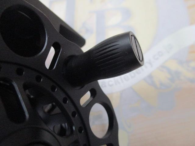 マットブラックレボルバーMBR90