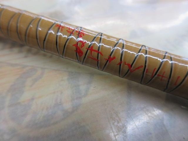 朱紋峰 ぬけさく 21