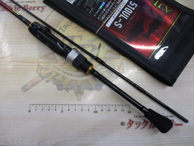 アジ_メバルX 510UL-S