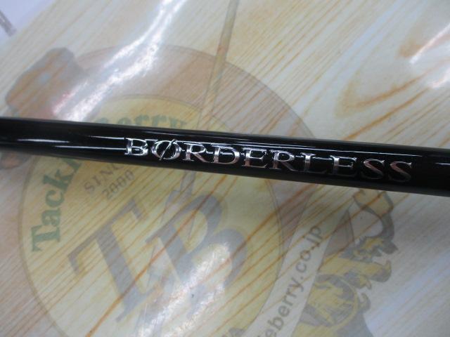 ボーダレス 300MLS-T