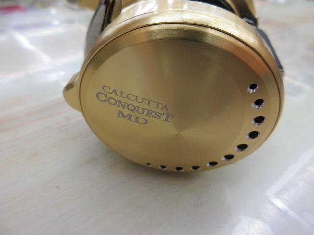 23カルカッタコンクエストMD 300XG