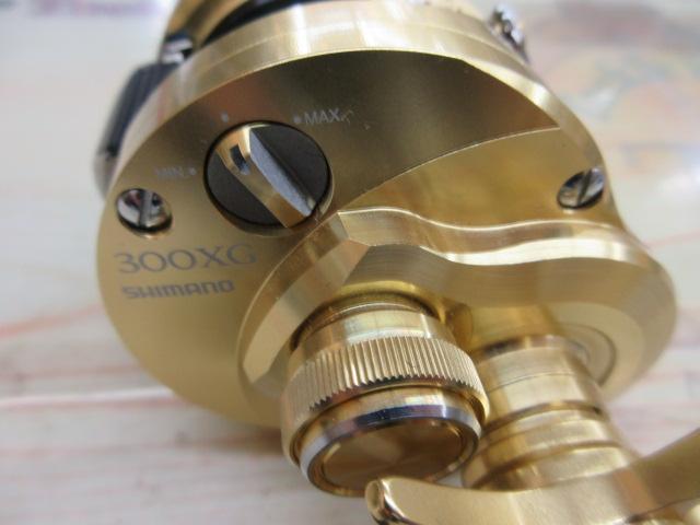 23カルカッタコンクエストMD 300XG