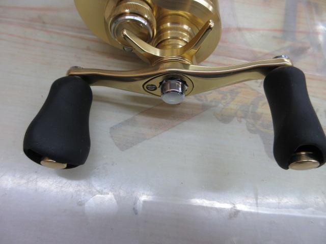 23カルカッタコンクエストMD 300XG