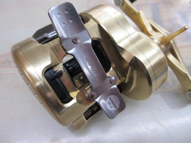 23カルカッタコンクエストMD 300XG