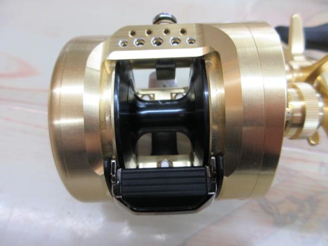 23カルカッタコンクエストMD 300XG