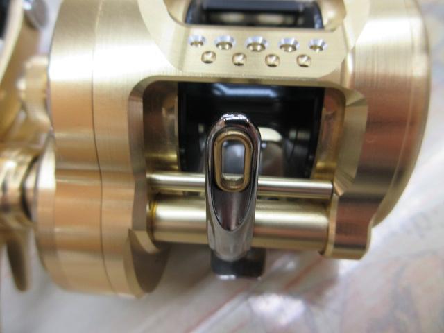 23カルカッタコンクエストMD 300XG