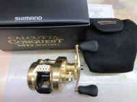 23カルカッタコンクエストMD 300XG