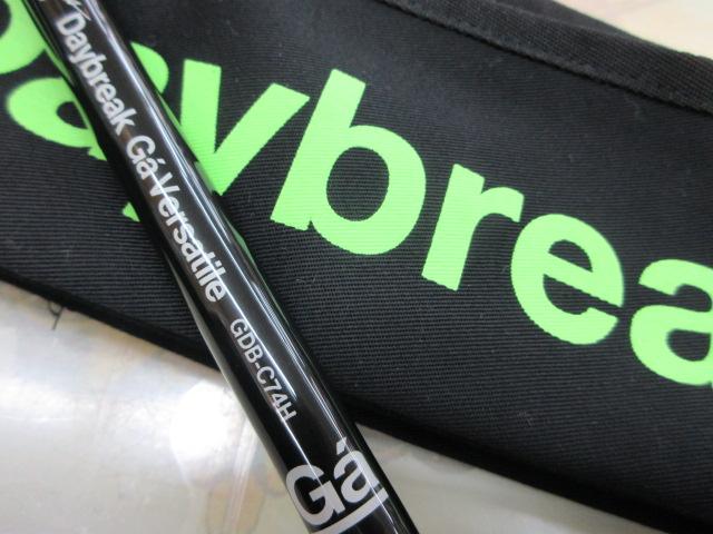 デイブレイクバーサタルGDB-C74H