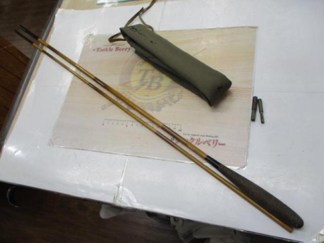 朱紋峰 飛造り 9