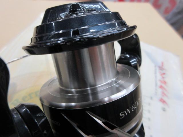 24ストラディックSW 6000XG｜＠ベリーネット 日本最大新品中古釣具WEB