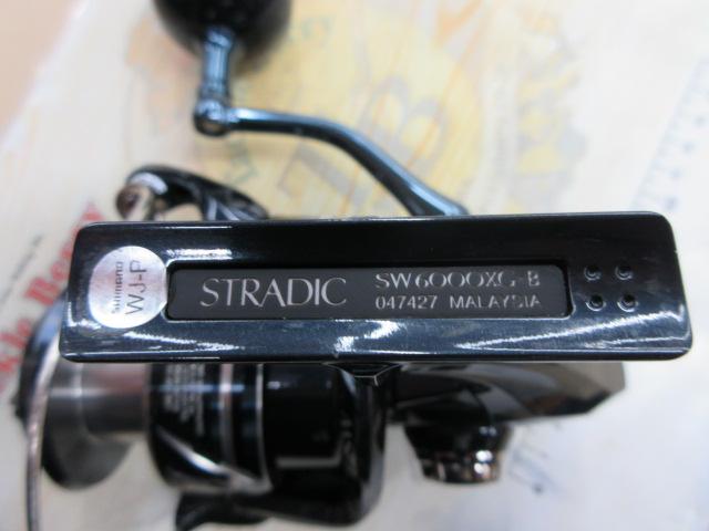 24ストラディックSW 6000XG｜＠ベリーネット 日本最大新品中古釣具WEB