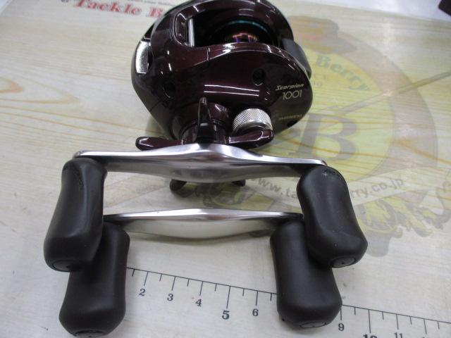 00スコーピオン 1001