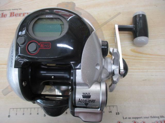 アドベンチャー電動SS700AT｜＠ベリーネット 日本最大新品中古釣具WEB
