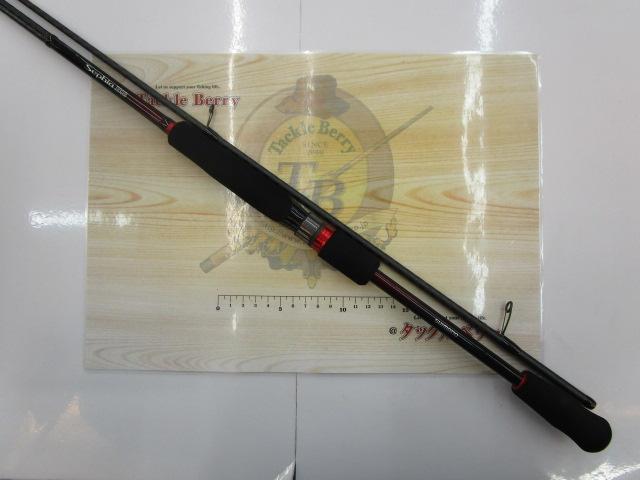 18セフィアBB S83ML