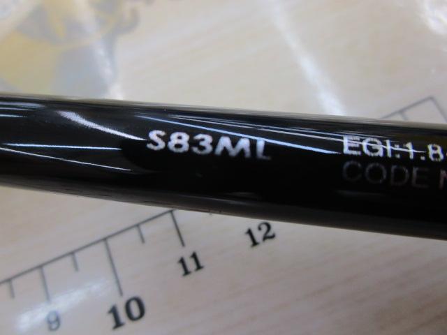 18セフィアBB S83ML