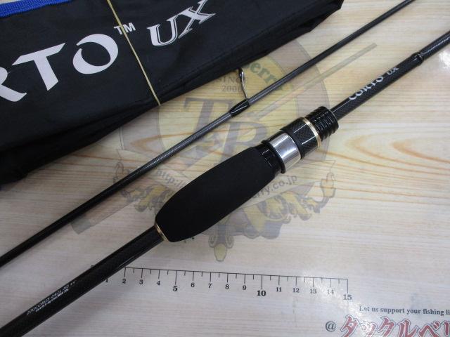 コルトUX 20GCORUS-642L-HS｜＠ベリーネット 日本最大新品中古釣具WEB
