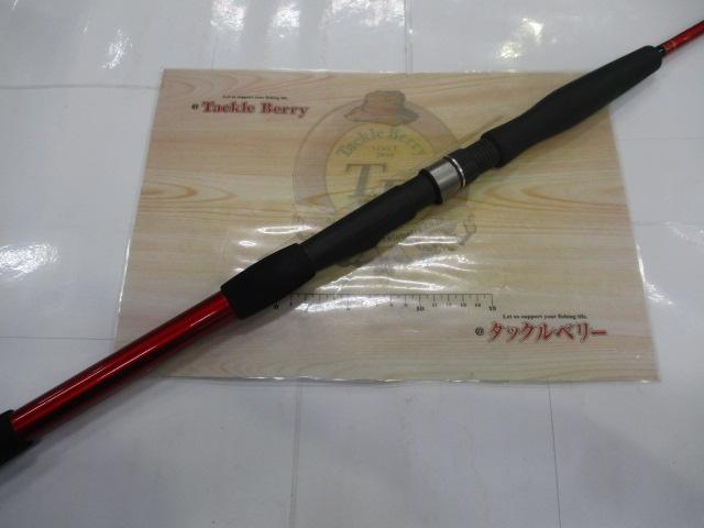 マニアスティック鯵スペシャル180 レッド