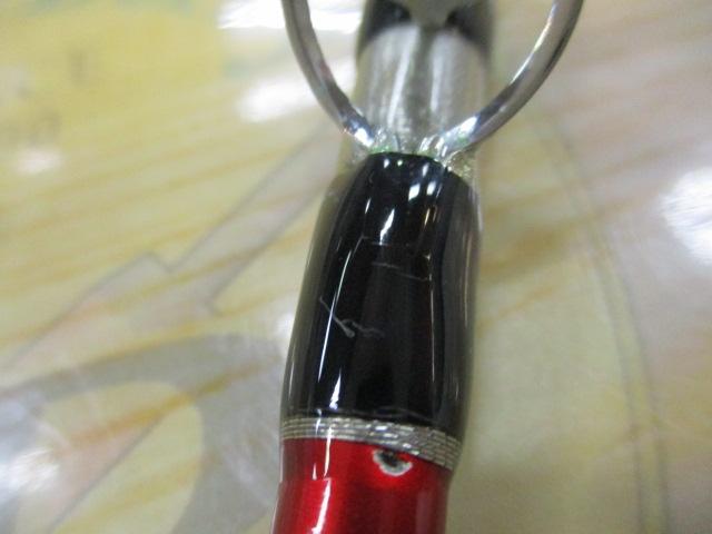 マニアスティック鯵スペシャル180 レッド