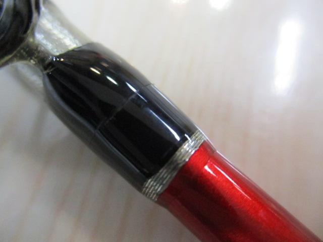 マニアスティック鯵スペシャル180 レッド