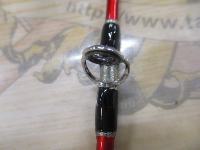 マニアスティック鯵スペシャル180 レッド