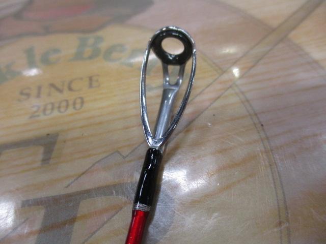 マニアスティック鯵スペシャル180 レッド