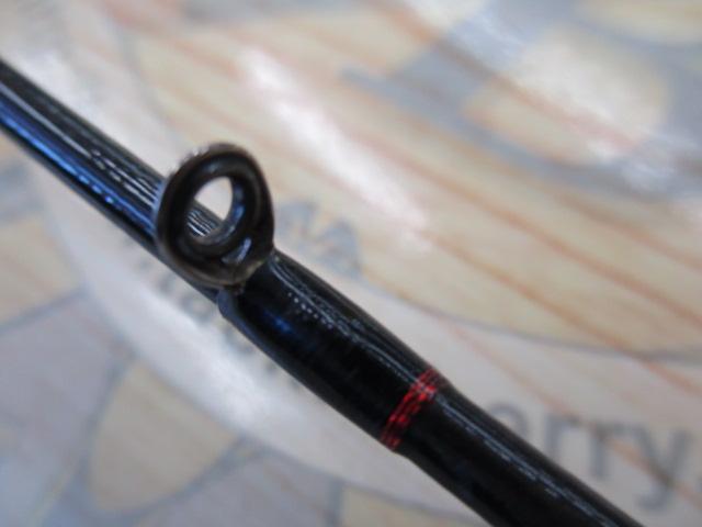 ポイズンアドレナ 166L-BFS