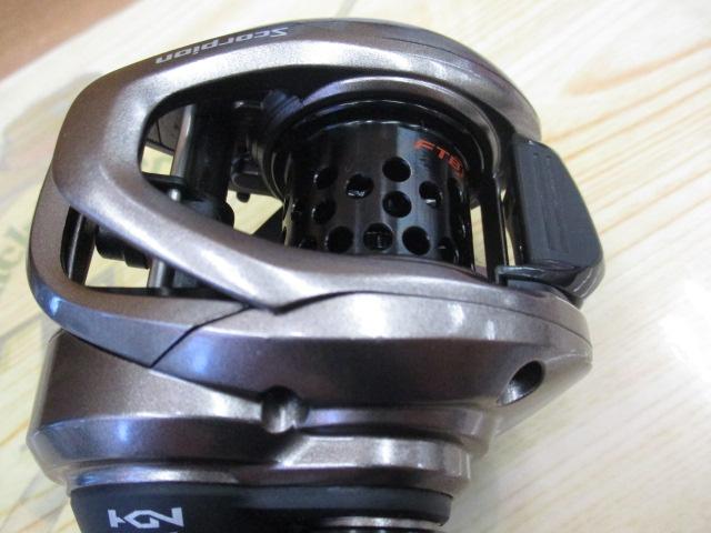 スコーピオンBFS LH