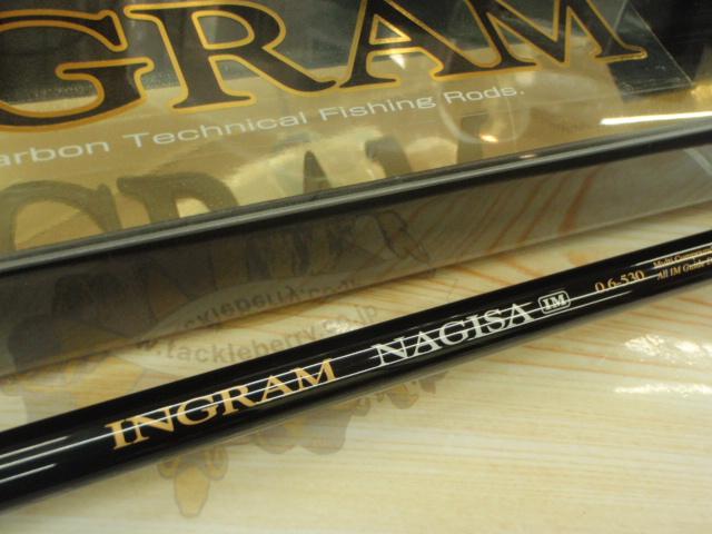 イングラムナギサIM 0.6-530