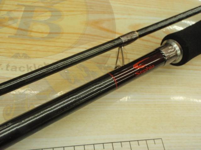 セフィアエクスチューン S808L+