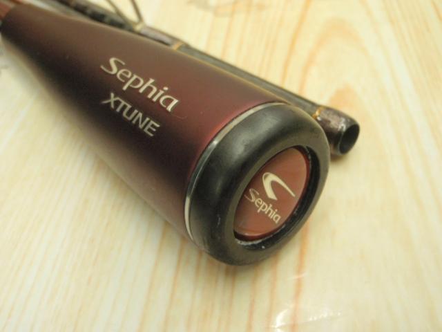 セフィアエクスチューン S808L+