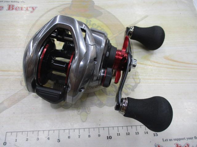 21スコーピオンMD 300XG LH(ロングハンドル)