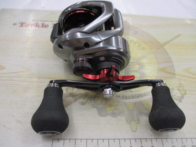 21スコーピオンMD 300XG LH(ロングハンドル)