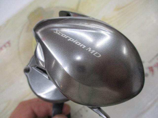21スコーピオンMD 300XG LH(ロングハンドル)