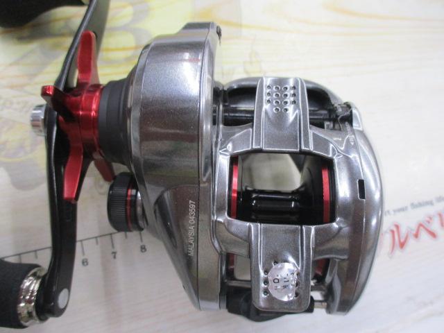 21スコーピオンMD 300XG LH(ロングハンドル)