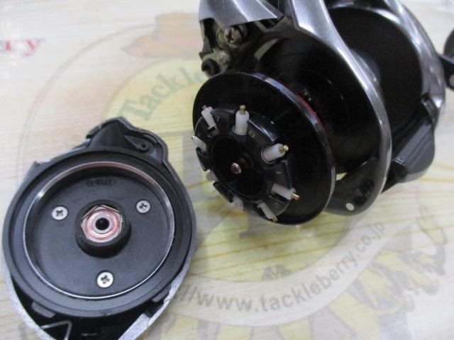 21スコーピオンMD 300XG LH(ロングハンドル)