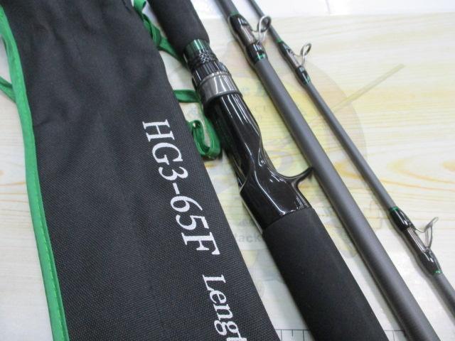 ヒュージカスタムジェノマ HG3-65F｜＠ベリーネット 日本最大新品中古