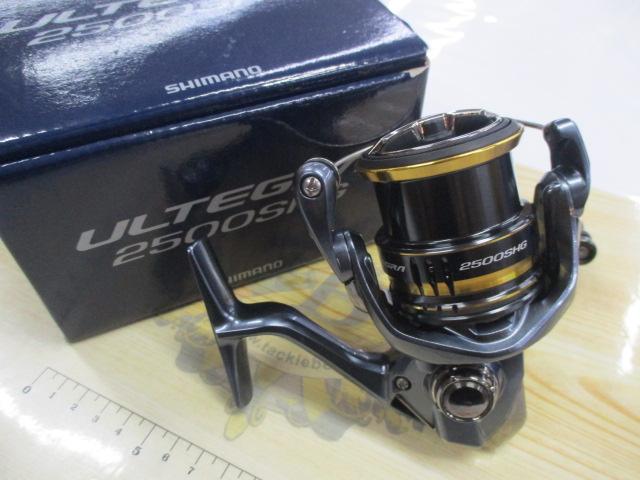 21アルテグラ 2500SHG｜＠ベリーネット 日本最大新品中古釣具WEBショップ