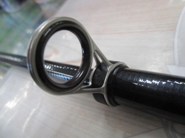 リバティクラブ磯風 3-45遠投・K