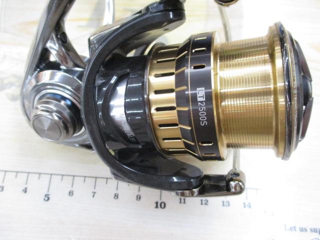 18イグジスト FC LT2500S-C