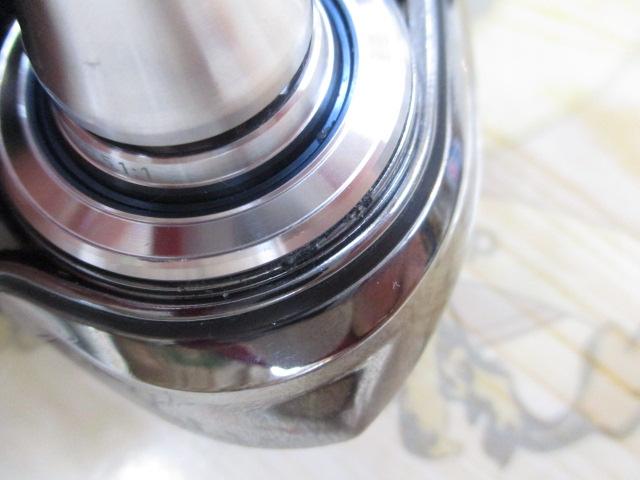 18イグジスト FC LT2500S-C