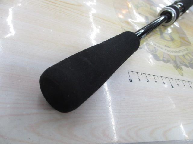 シルバーウルフ 76ML-S・W