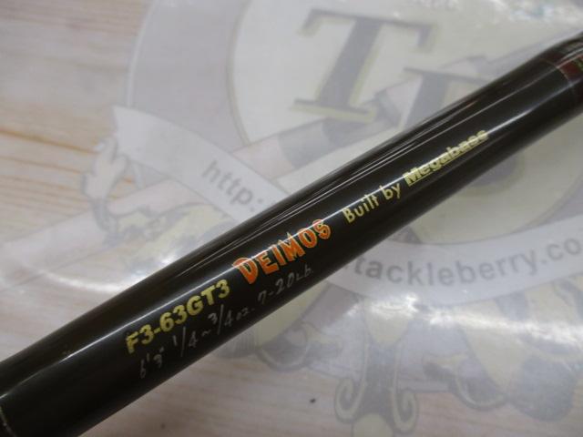 デストロイヤー F3-63GT3(トマホーク)｜＠ベリーネット 日本最大新品