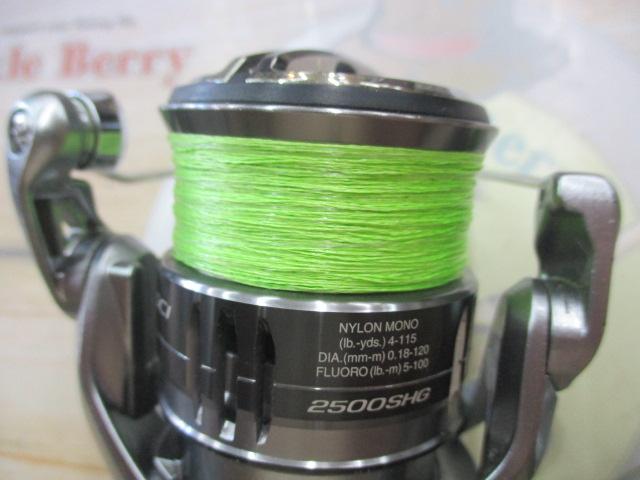 21ナスキー 2500SHG