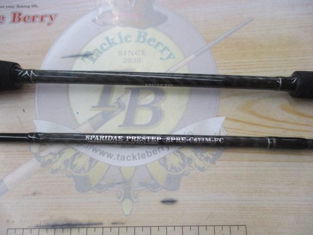 スパライダプレステップ SPRE-C672M-FC