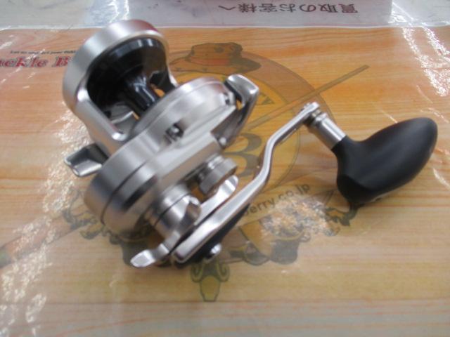 17オシアジガー 1501HG｜＠ベリーネット 日本最大新品中古釣具WEBショップ