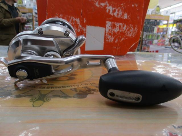 17オシアジガー 1501HG｜＠ベリーネット 日本最大新品中古釣具WEBショップ