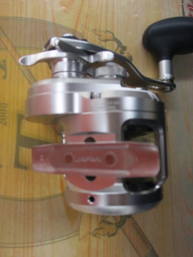 17オシアジガー 1501HG｜＠ベリーネット 日本最大新品中古釣具WEBショップ