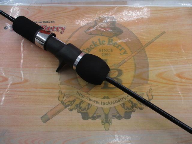 ブラックナックル ファインコントロール 630