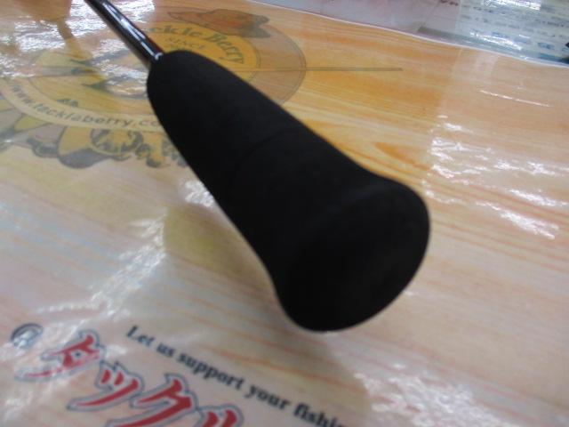 ブラックナックル ファインコントロール 630