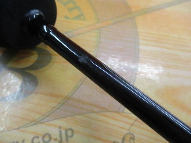 ブラックナックル ファインコントロール 630